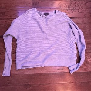 Silver Women’s sweater